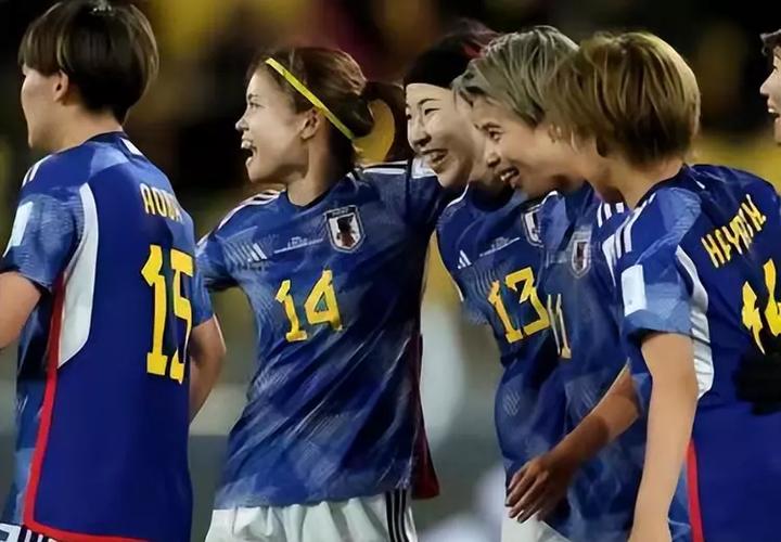 奥运女足瑞典vs日本