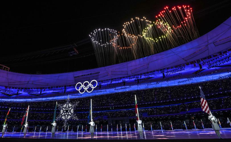 2022冬奥会闭幕式复播